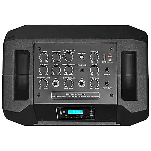 Baretone MAX06MG 6 inch 60 Watt Bluetooth TWS Portable Speaker